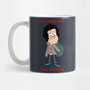 STRANGER FALLS MIKE Mug